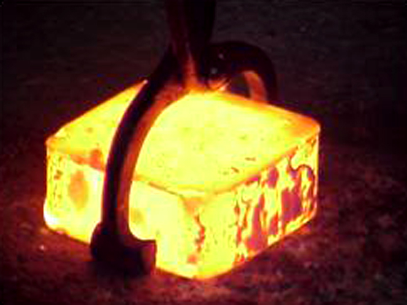 Forging Forging