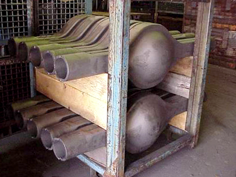 Drive Axle Rear View Drive Axle Rear View