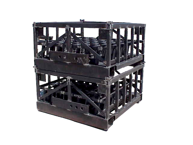Heat Treat Basket Heat Treat Basket