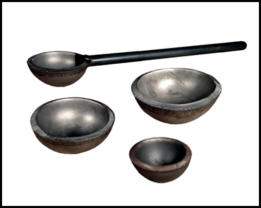 Heavy Wall Sample Spoons Heavy Wall Sample Spoons